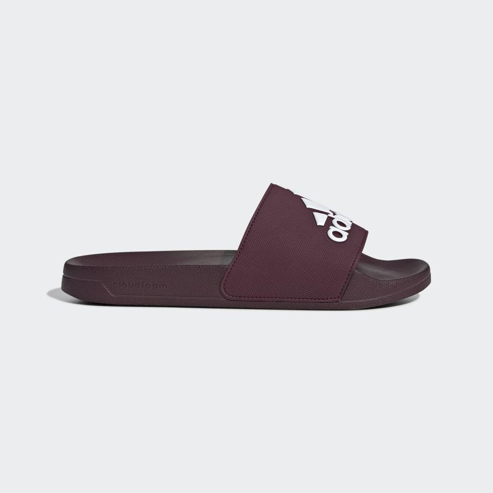 Papuci Adidas Adilette Shower Barbati Romania - Visinii/Albi EE7042
